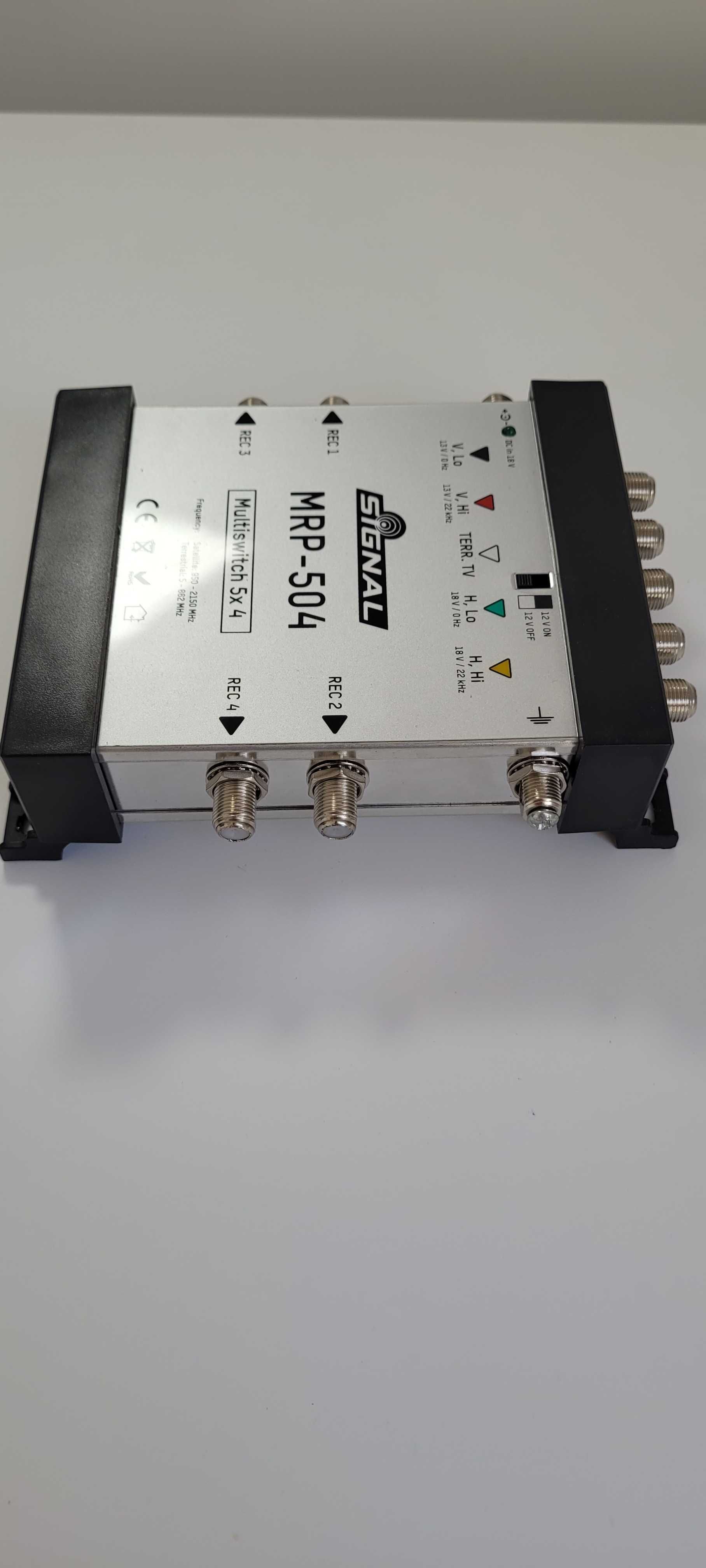 Multiswitch Signal MRP-504