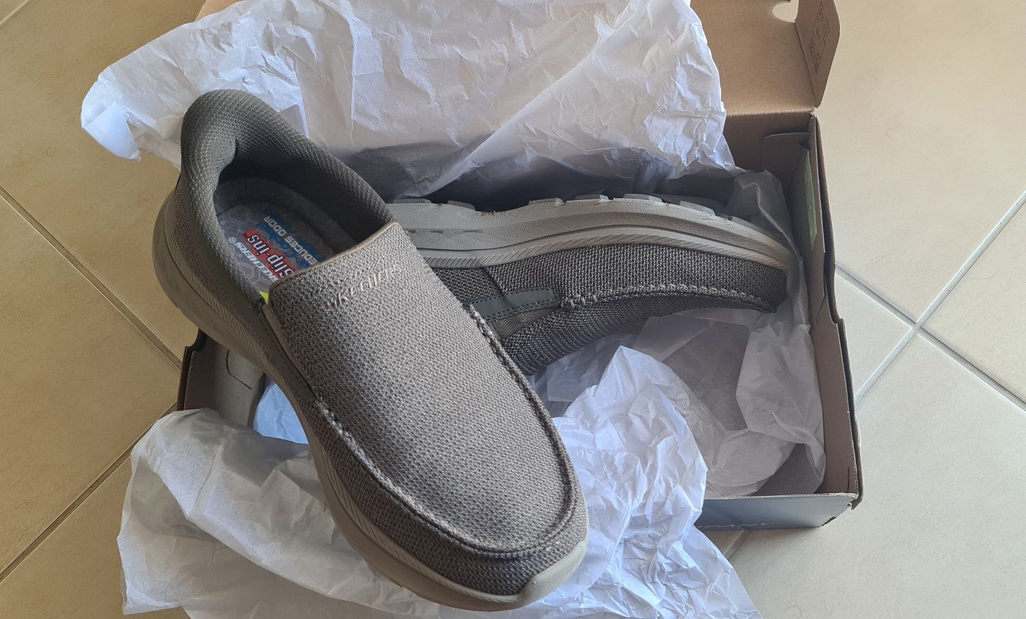 Sapatos Ténis Como Novos