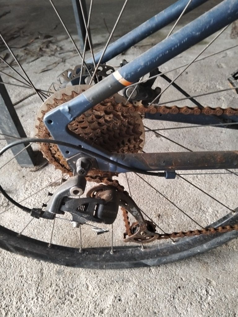 Bicicleta em ótimo estado