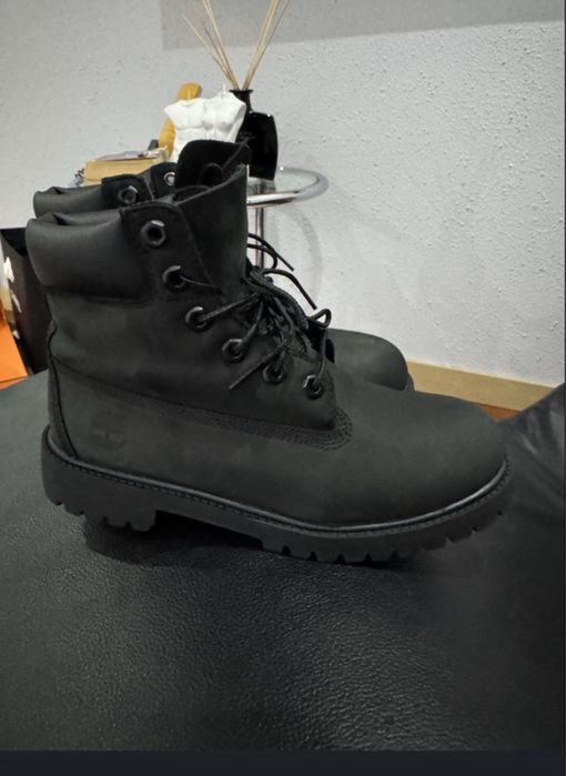 timberland ботинки