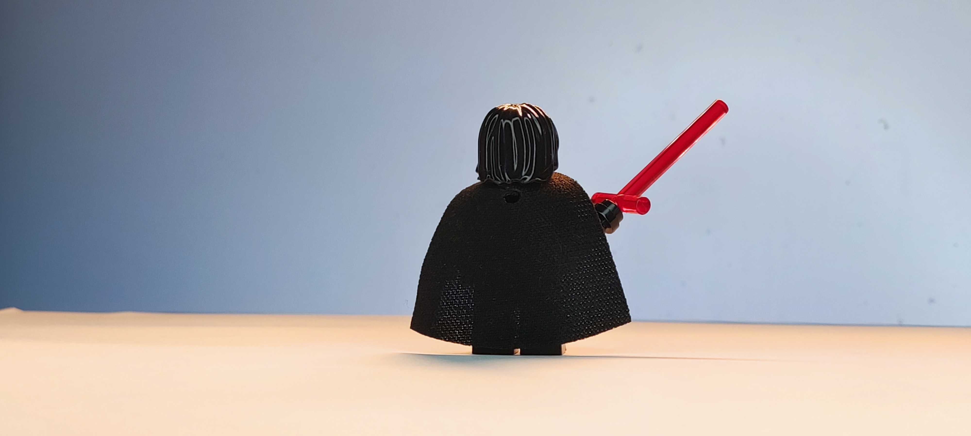 Minifigura Lego - Star Wars: Os Últimos Jedi: Kylo Ren