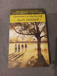 Opowieści ze studia jogi - Rain Mitchell