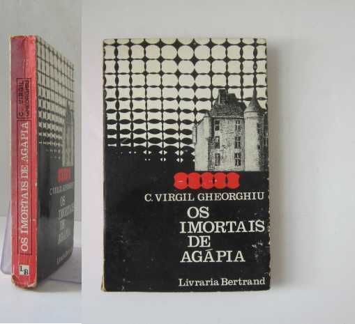 C. VIRGIL GHEORGHIU - Livros