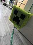 Piniata dla fanów Minecrafta