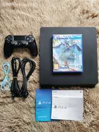 Konsola Sony PlayStation 4 slim 500 GB czarna