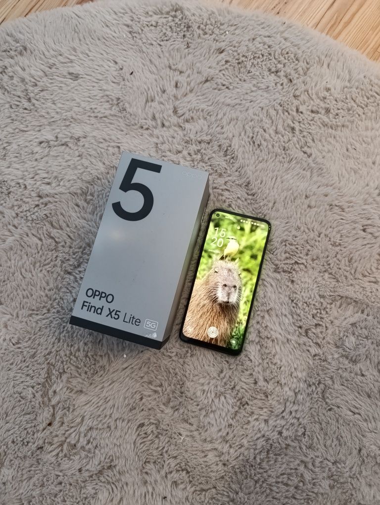 Telemóvel OPPO Find X5 lite