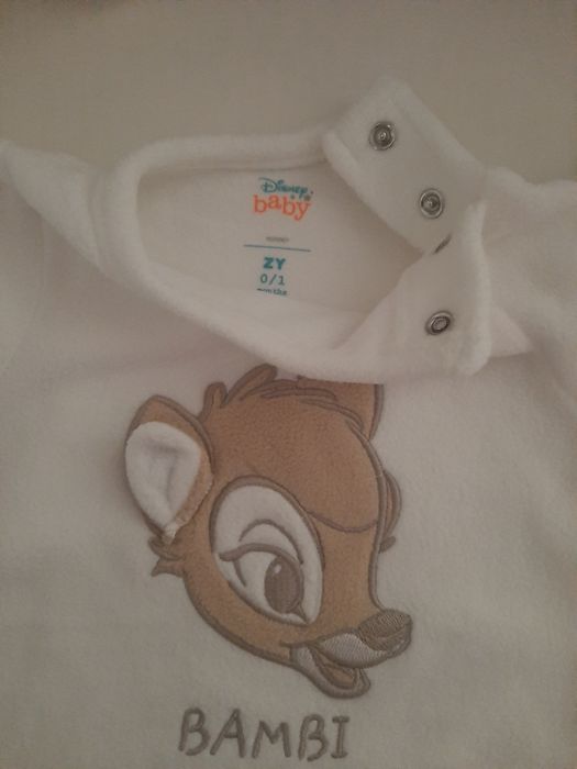 Roupa de bebé 0 a 3 meses