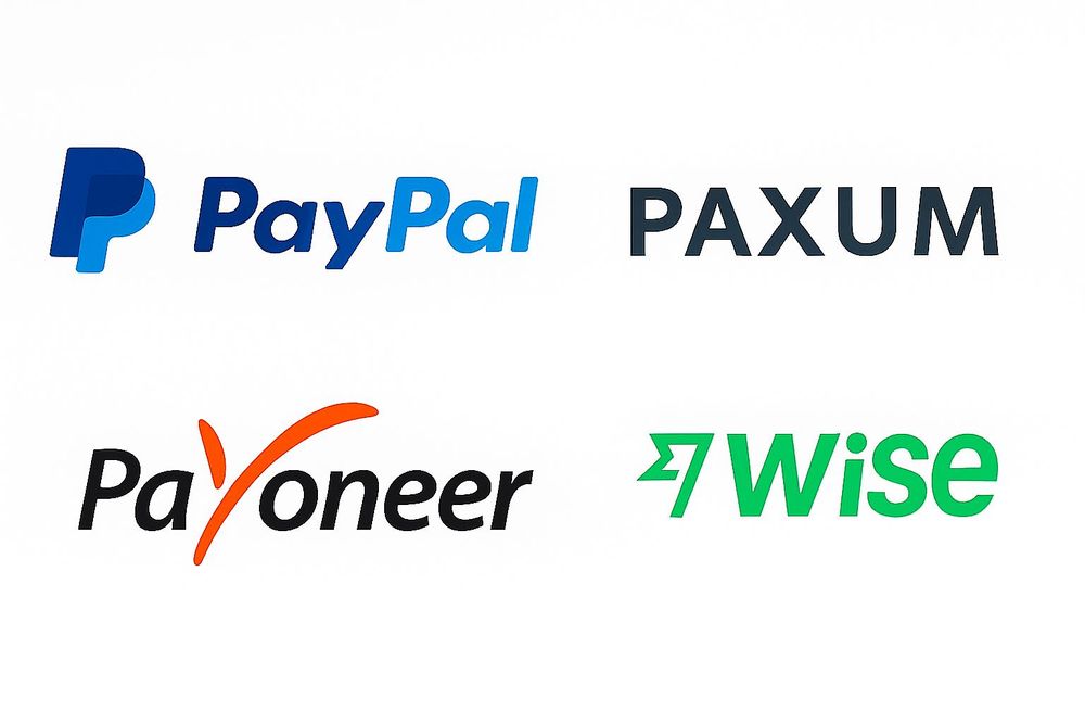 Консультація з користування Payoneer PayPal Paxum