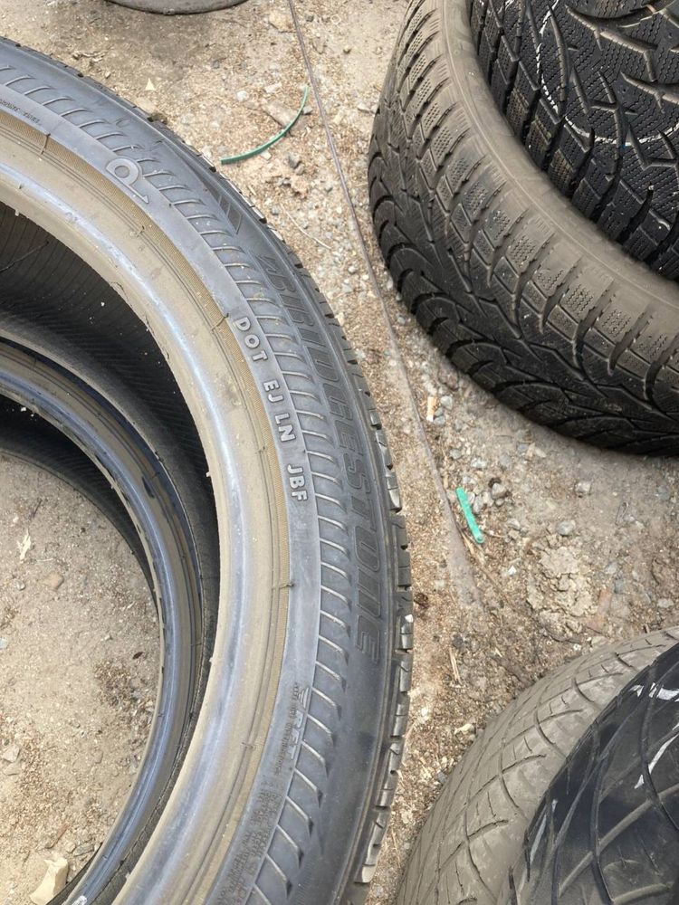 245/45r19 Bridgestone лето