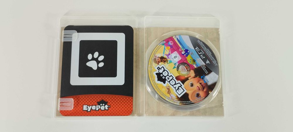 EyePet PS3 Playstation 3
