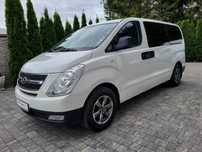 Hyundai H1  ** Dubel Kabina ** Klimatyzacja **