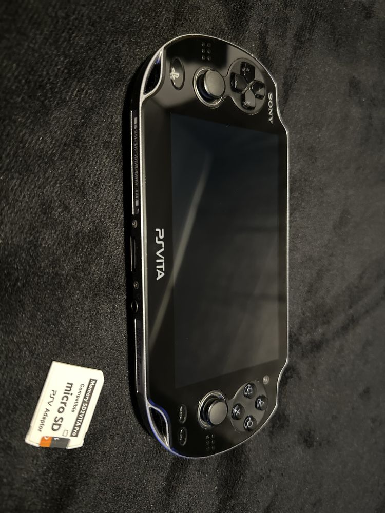 Vendo Playstation vita como nova