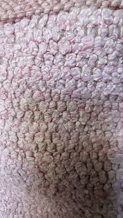 Tapete carpete algodão de 1,85 por 2,90