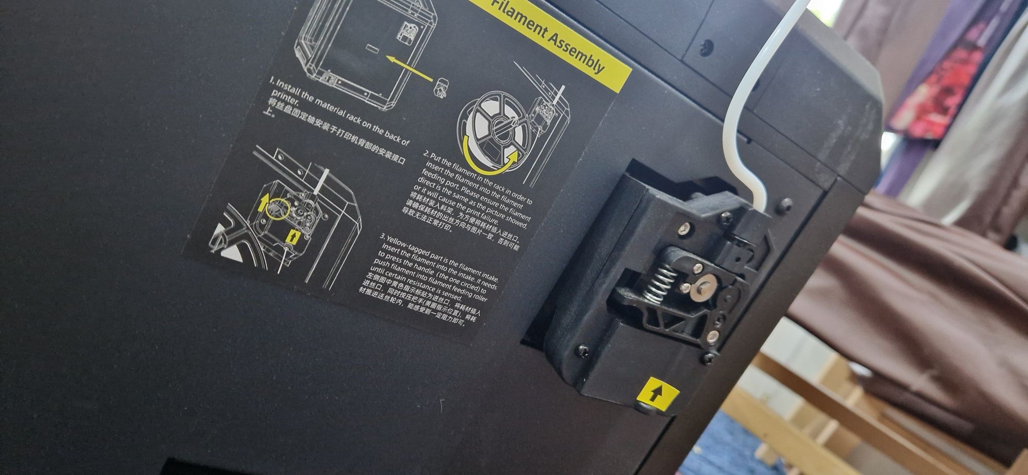 Maszyną 3d Printer Voxelab
