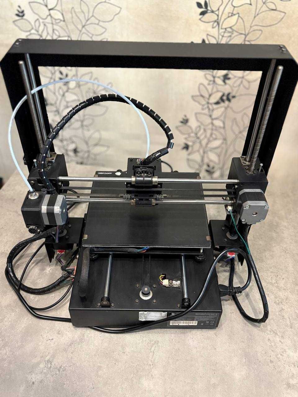 3D-принтер Anycubic I3 Mega S + запасний екструдер + філамент