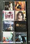 Seleção de CDs preço unidade