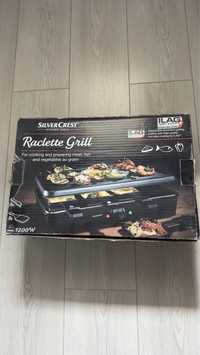 Гриль Silvercrest Raclette Grill раклетниця