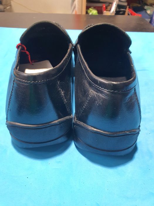 Туфлі мокасини шкіряні 43розмір Англія