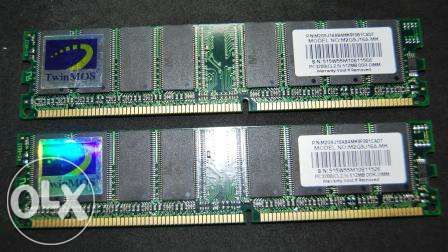 Memória Ram 2 x 512