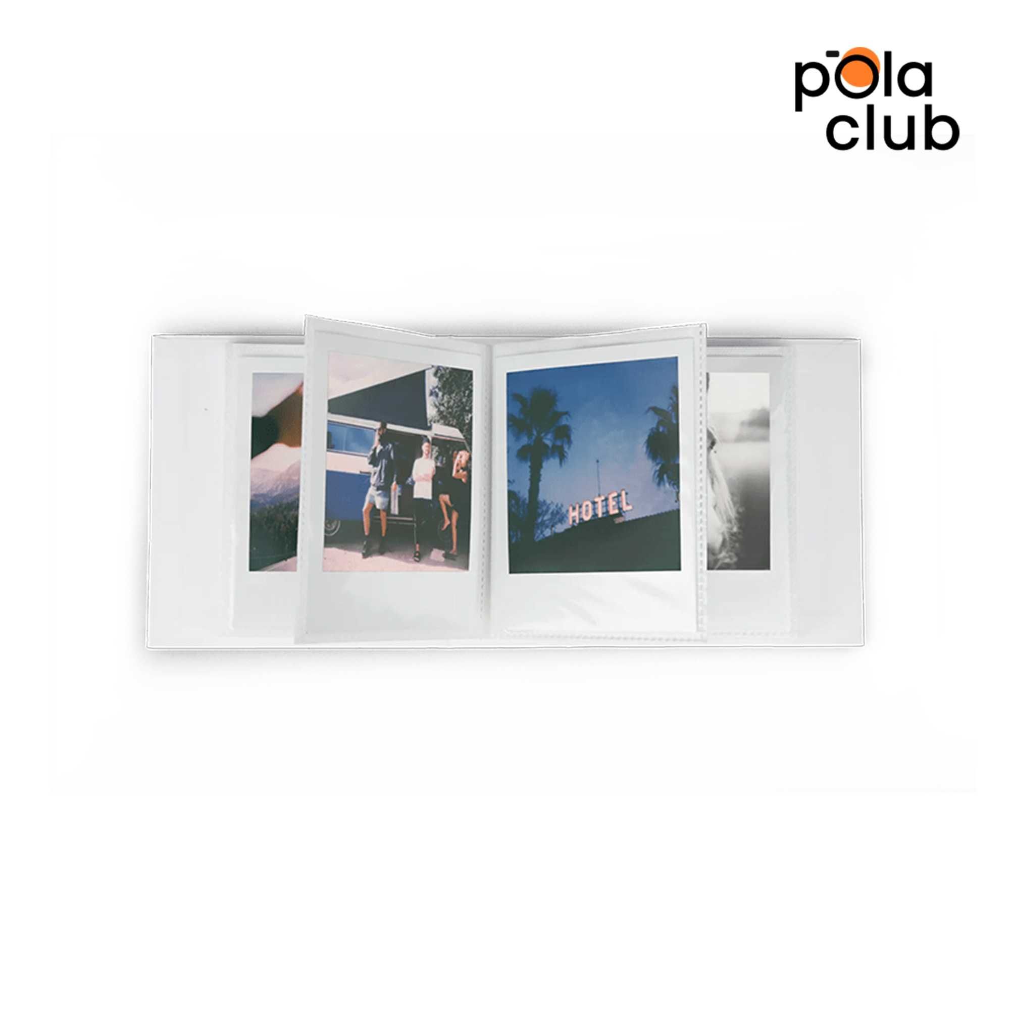 Малий Фотоальбом Polaroid | 40 кадрів