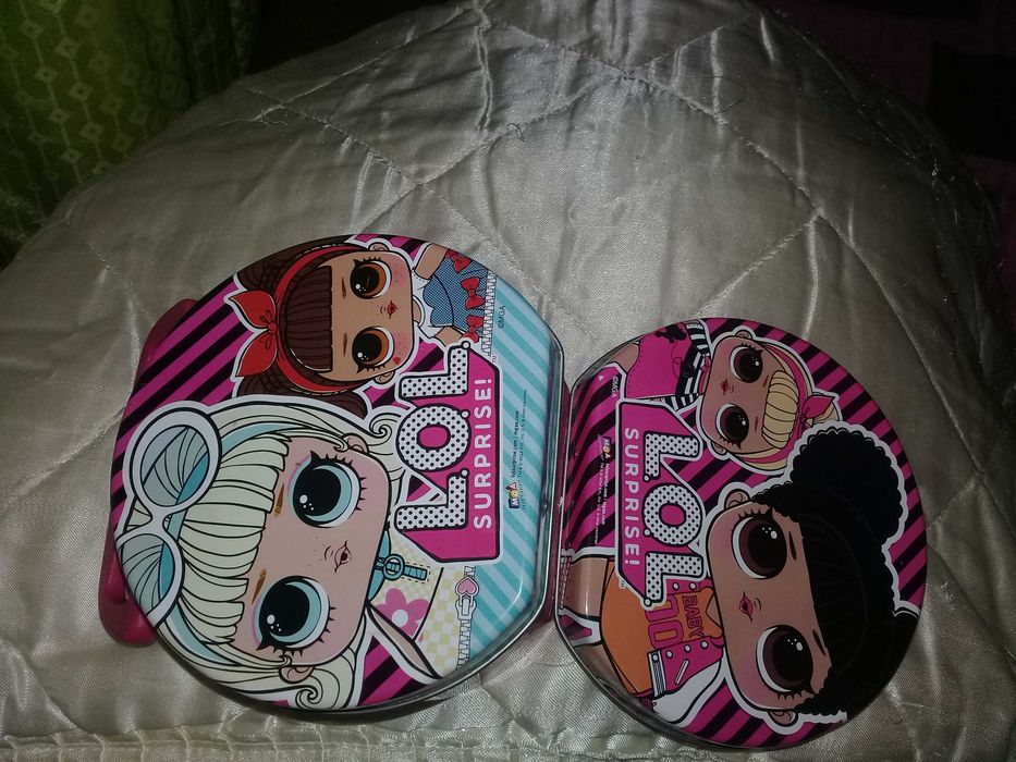 Lol suprise de metal