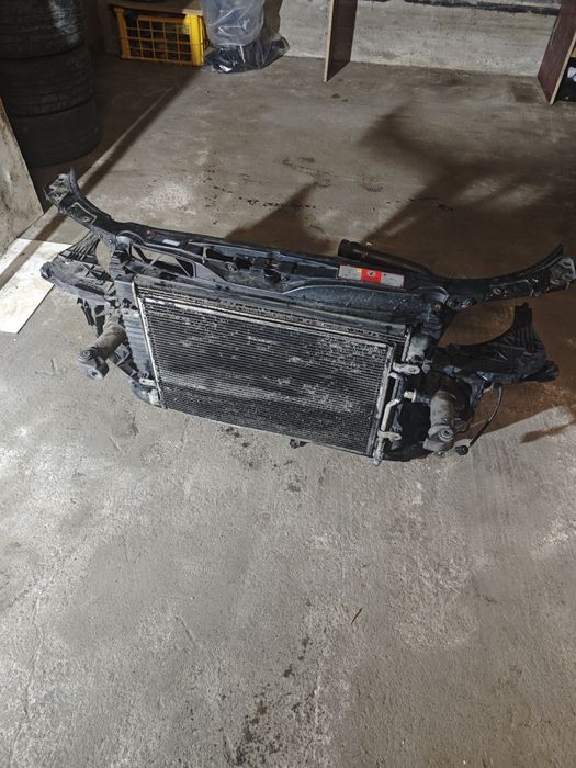 Pas przedni Audi a4b6 1.8t