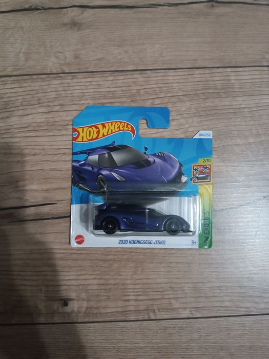 Modele Hot wheels