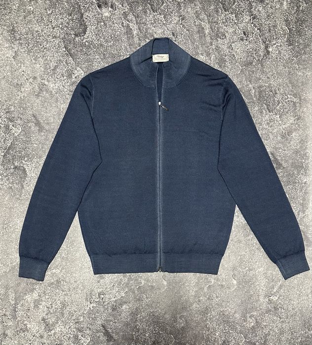 Кардиган Gran Sasso made in Italy, оригінал (кофта, светр), розмір L