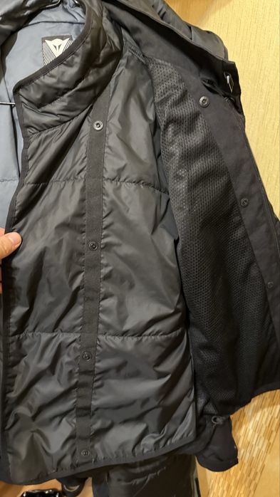 Мотокуртка Dainese XL(L) з підкладом