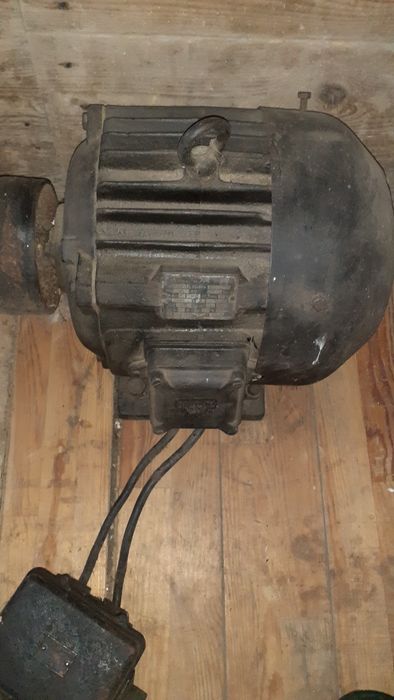 Silnik elektryczny 4,5kv nowa obniżona cena
