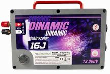 Pastuch Elektryzator Elektryczny DINAMIC 16J DUŻA MOC 90-120km