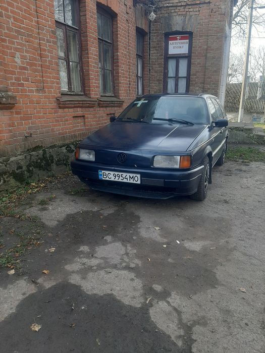 Продам або обміняю Пассат б3