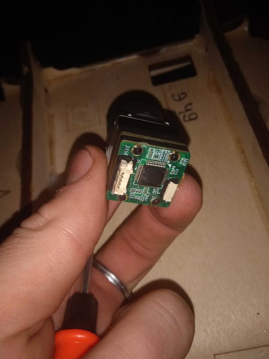 Камера тепловізвйна fpv