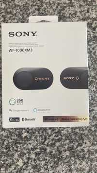 Sony WF-1000XM3 auriculares