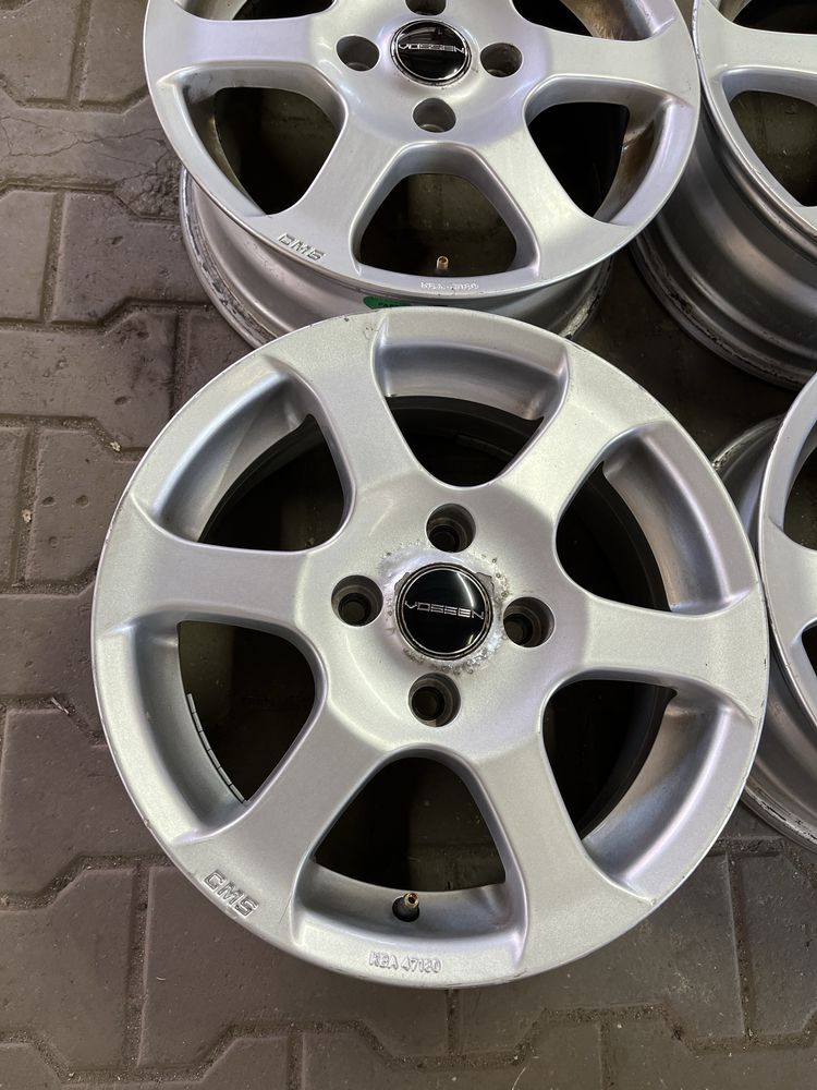 Диски R15 4x108 Форд Фокус Фиеста Ford