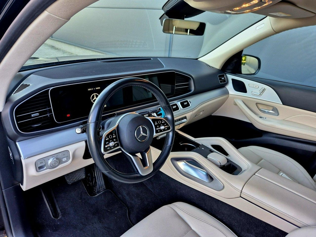 Mercedes-Benz GLE GLE 300d 4Matic AMG S.Polska bezwypadkowy