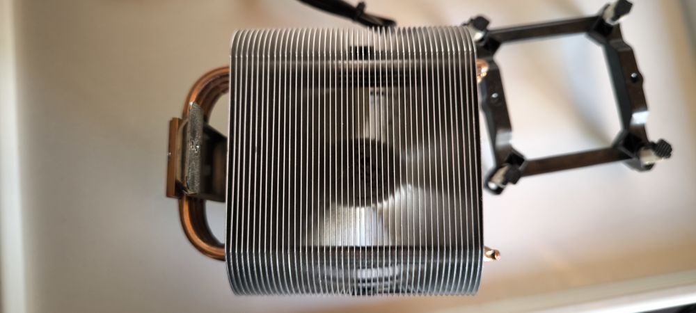 Ventoinha Cooler dissipador PC Artic Freezer 7 PRO