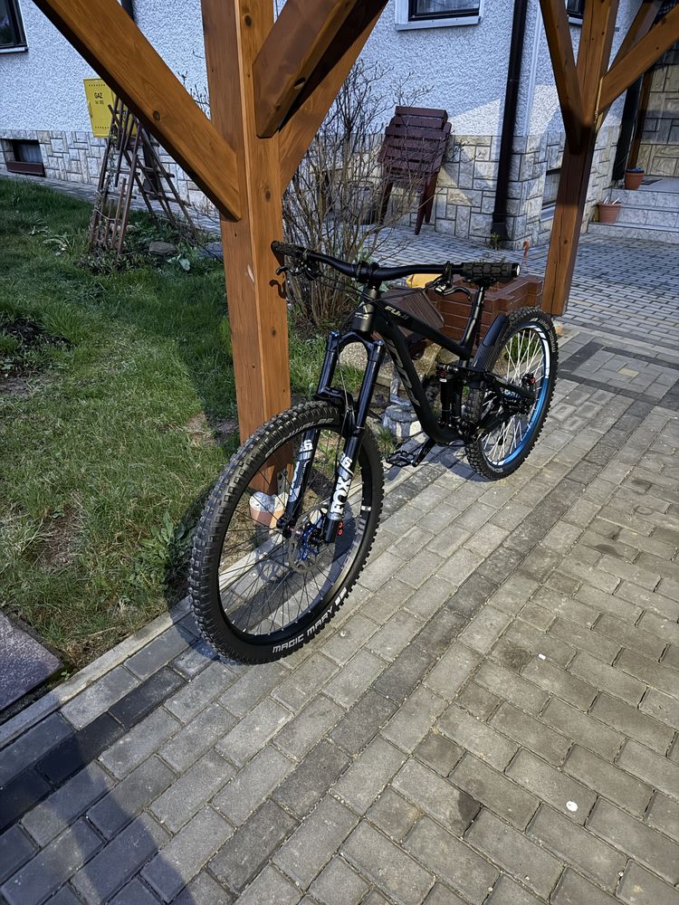 Fuji Auric enduro (fox, x-fusion, ns, magura)