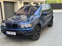 Продам BMW X5 E53 m57