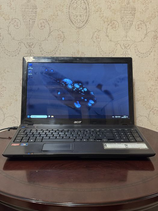 Ноутбук Acer Aspire 5253 E350 HDD 1TB