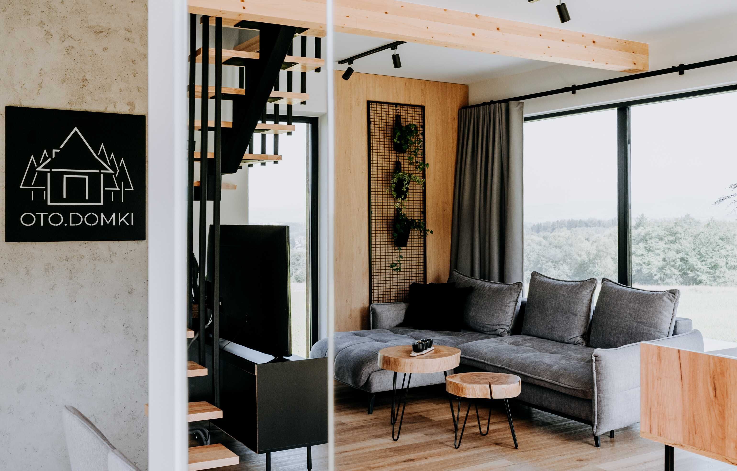 domek w górach SAUNA BALIA JACUZZI apartament voucher prezent urodziny