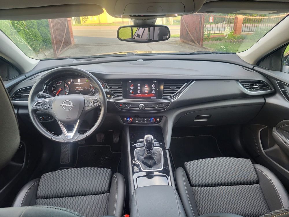Opel Insignia B Sports Tourer