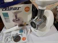мясорубка ZELMER 1500W Новая