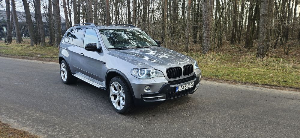 BMW X5 E70 3.0d Xdrive