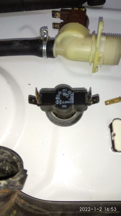 Запчасти к стиральной машине бош