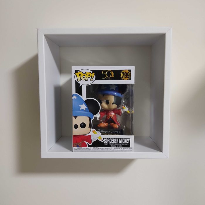 Sorcerer Mickey (Disney 50th) #799 - FUNKO POP! VINYL