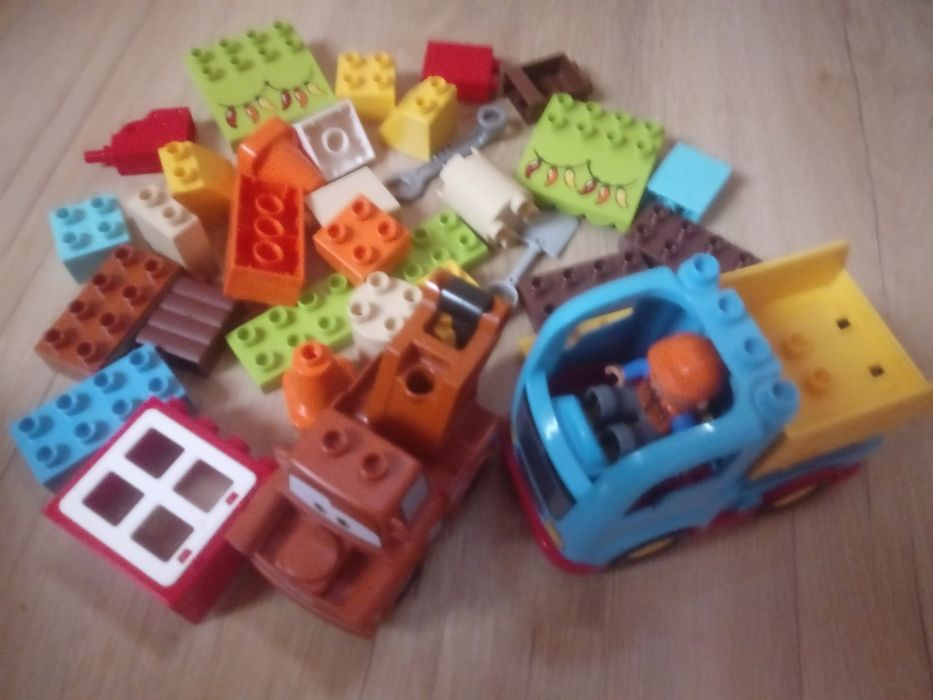 Klocki Lego Duplo