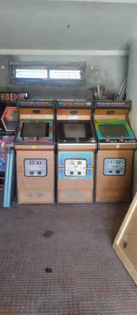 Máquinas de diversão arcade