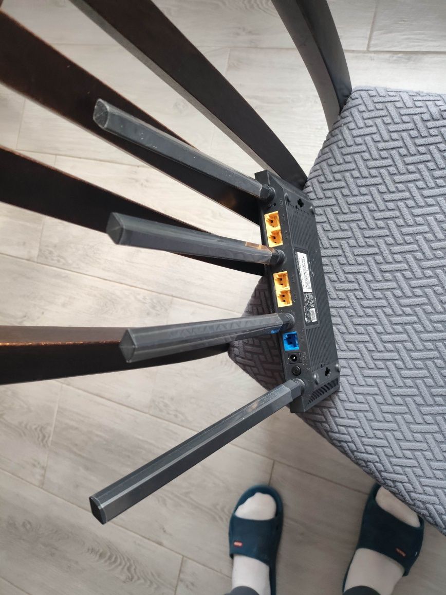 Sprzedam router używany