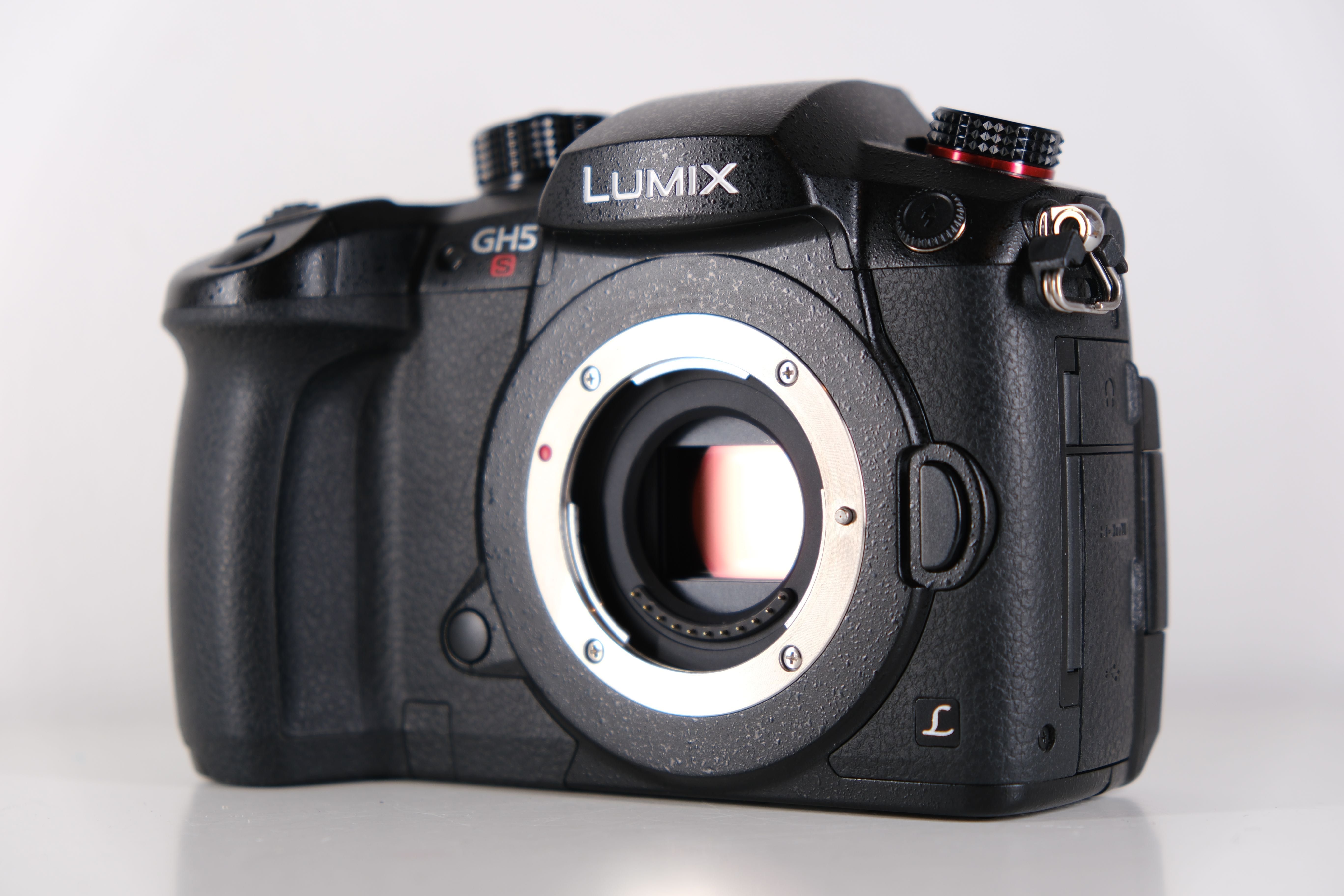 Panasonic Lumix GH5S Body + гарантія  / без передоплат